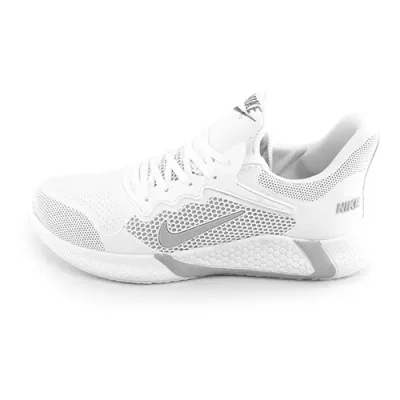 کفش اسپرت مردانه سفید Nike بندی مدل 44257
