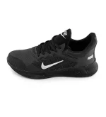 کفش اسپرت مردانه مشکی Nike بندی مدل 44253