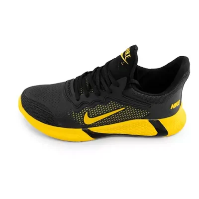 کفش اسپرت مردانه مشکی Nike بندی مدل 44262