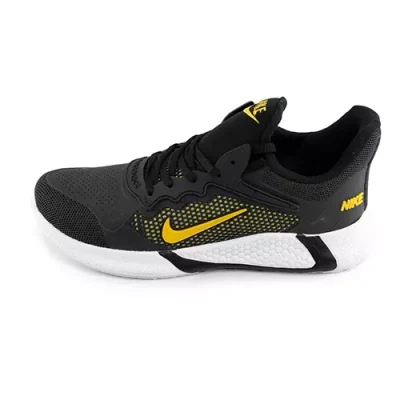 کفش اسپرت مردانه مشکی Nike بندی مدل 44258