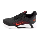 کفش اسپرت مردانه مشکی Nike بندی مدل 44256