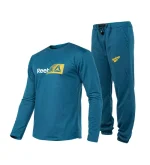 ست بلوز و شلوار مردانه Reebok یقه گرد مدل 44740